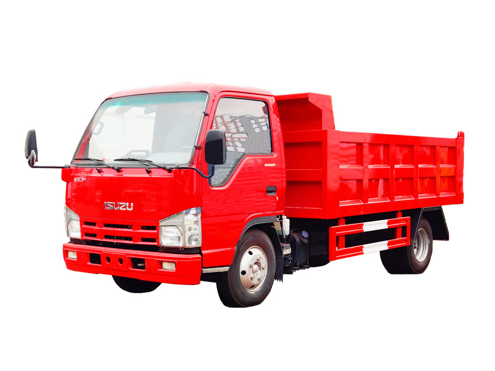 4KH1 3ton Tipper Lorry Isuzu