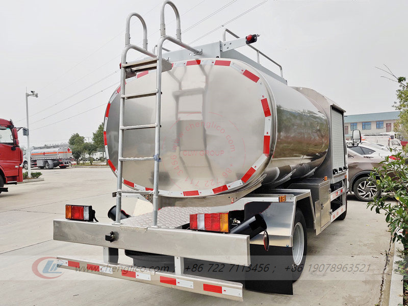 Aviation Fuel Trucks