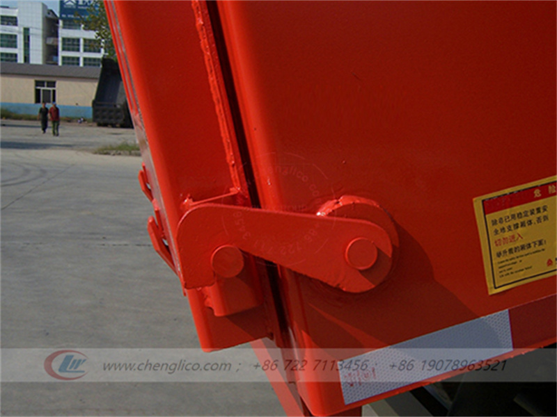 Construction Heavy duty Hino tipper trucks