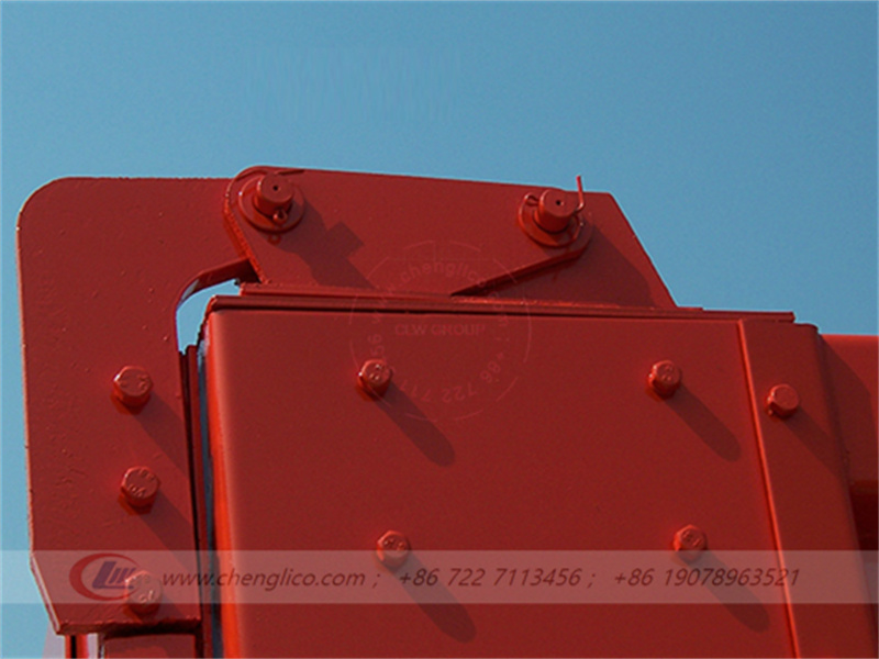 Construction Heavy duty Hino tipper trucks